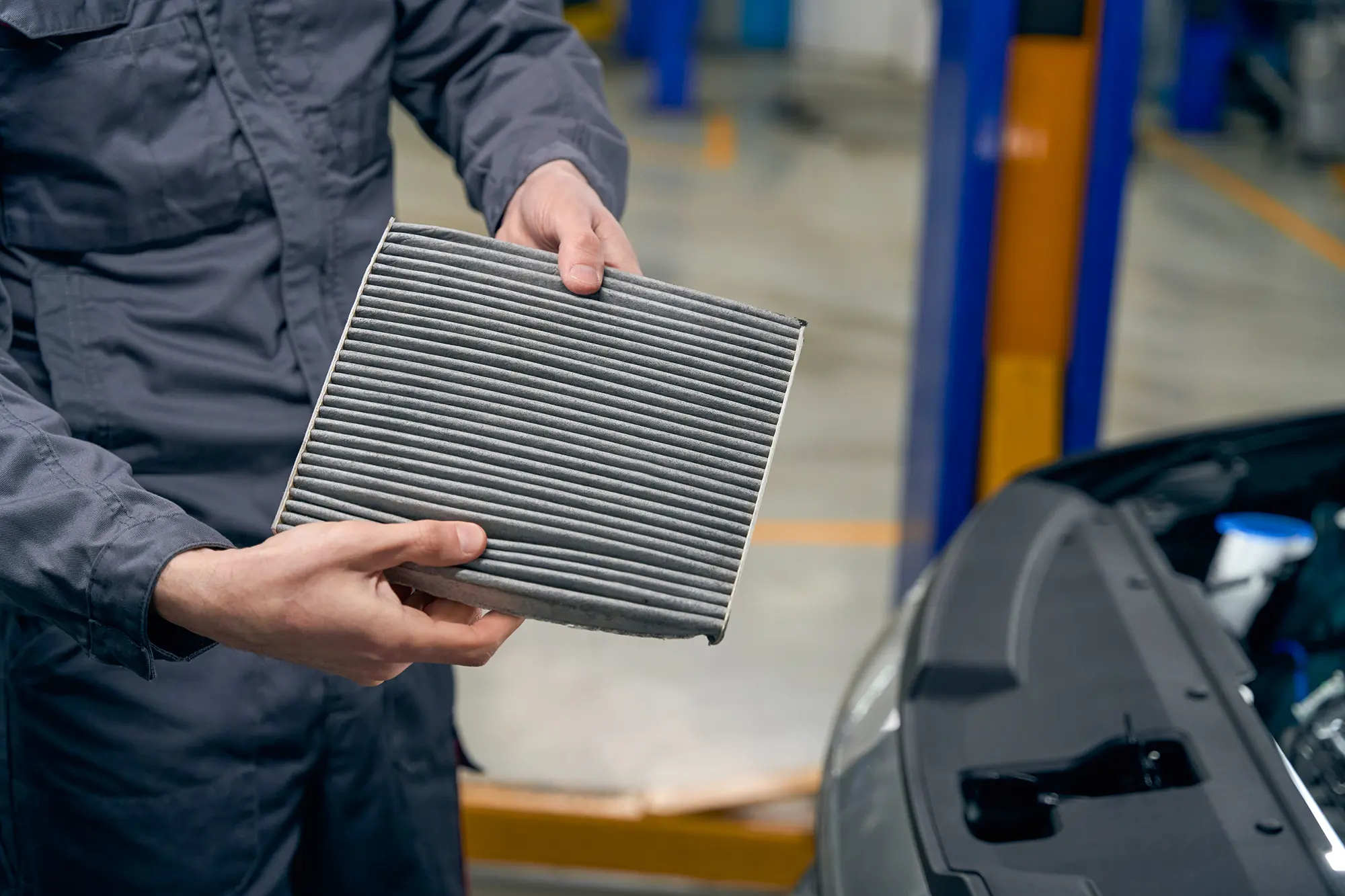 Cabin Air Filter 1