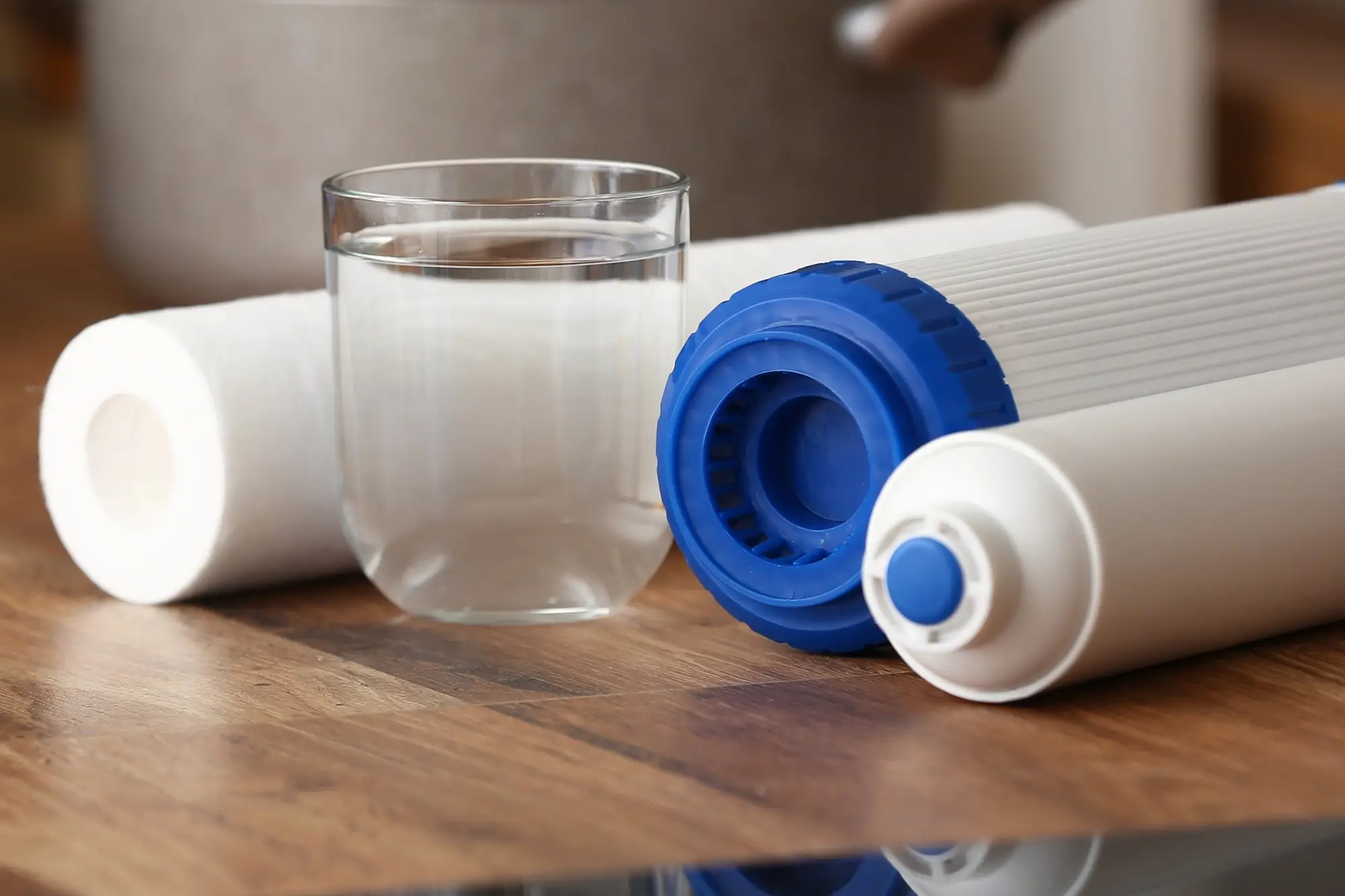 Drinking Water Treatment