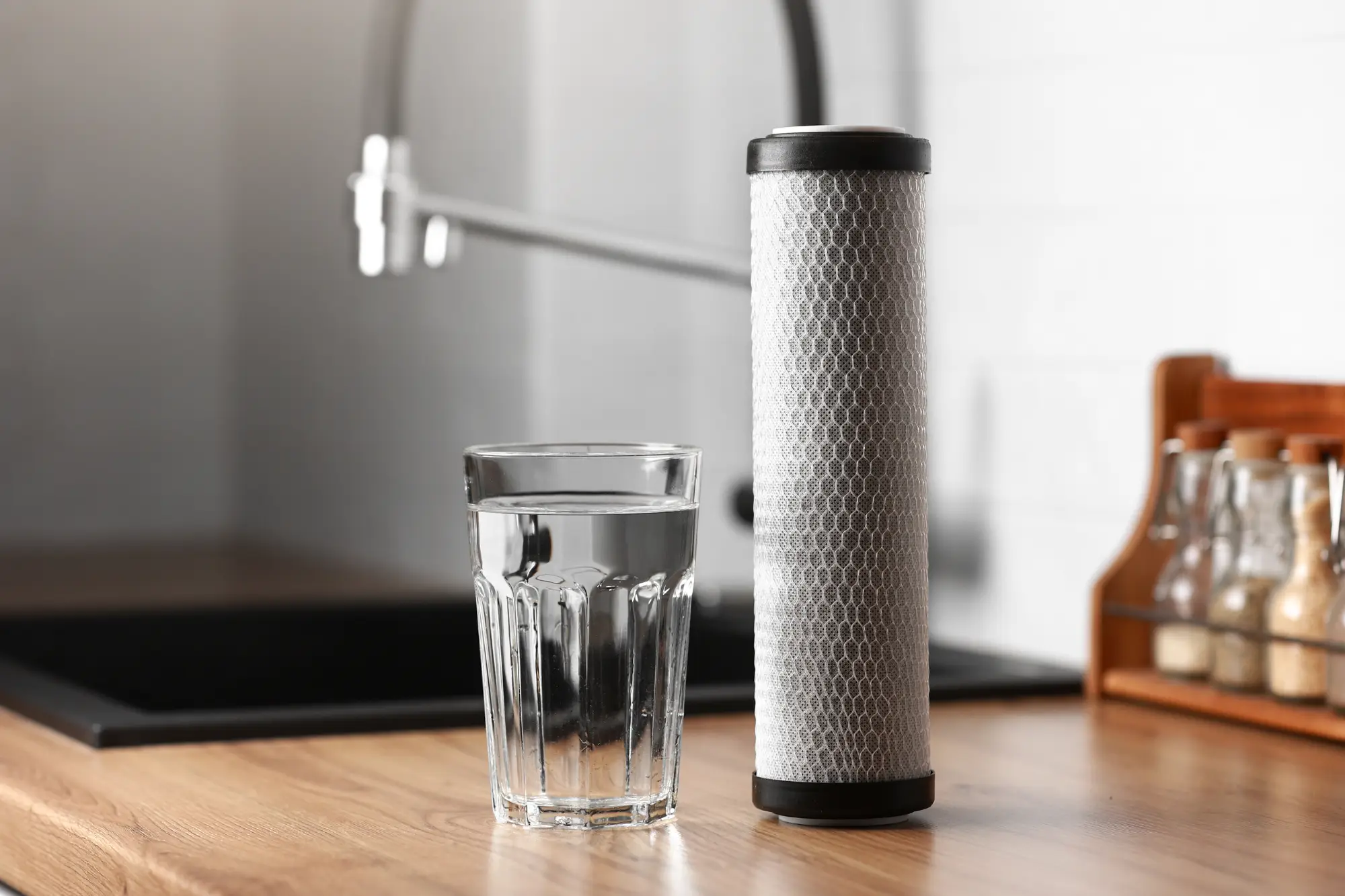 Filter Cartridges & Carbon Block (POU_POE Filters)