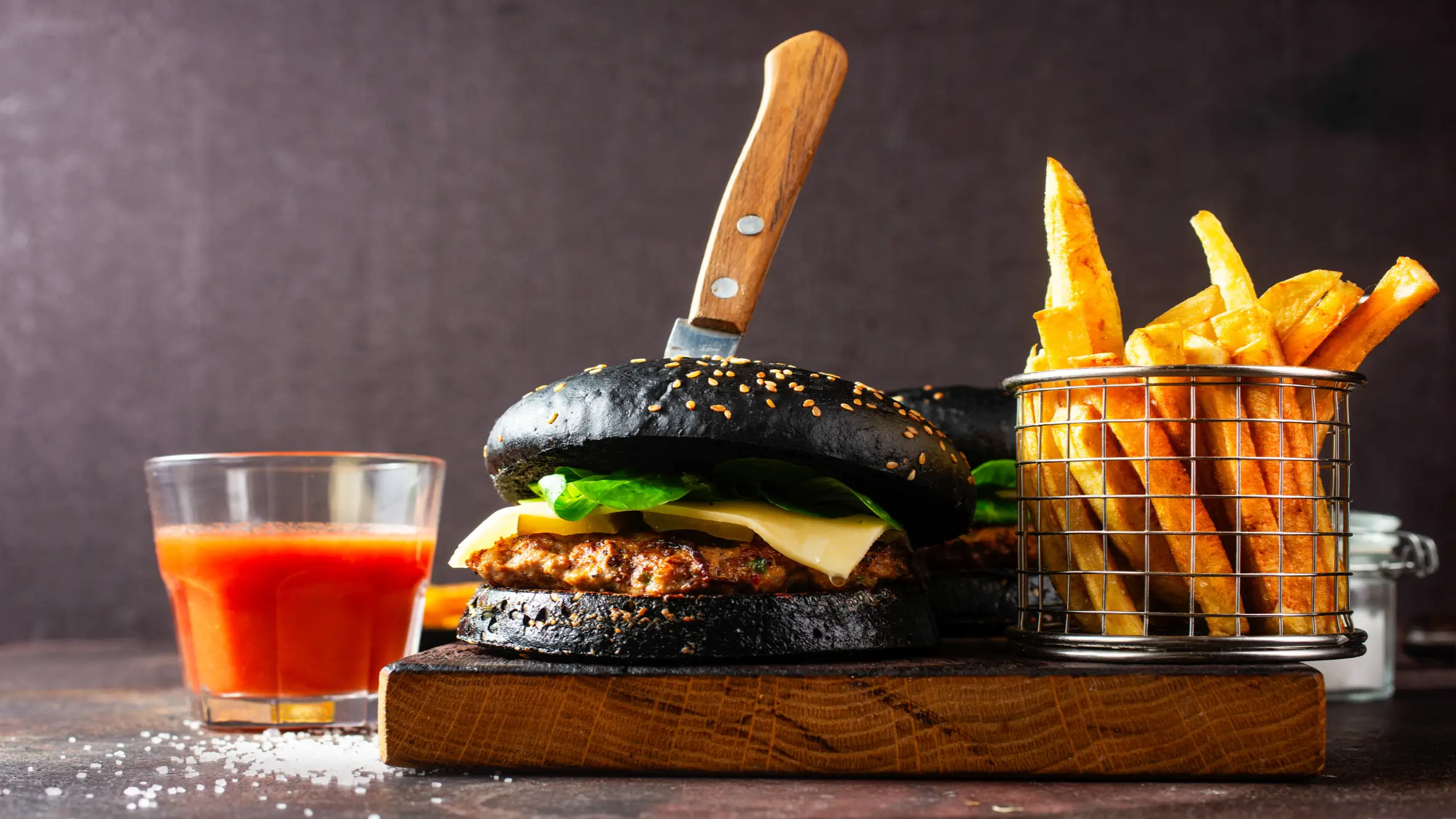 Food and Beverage banner image