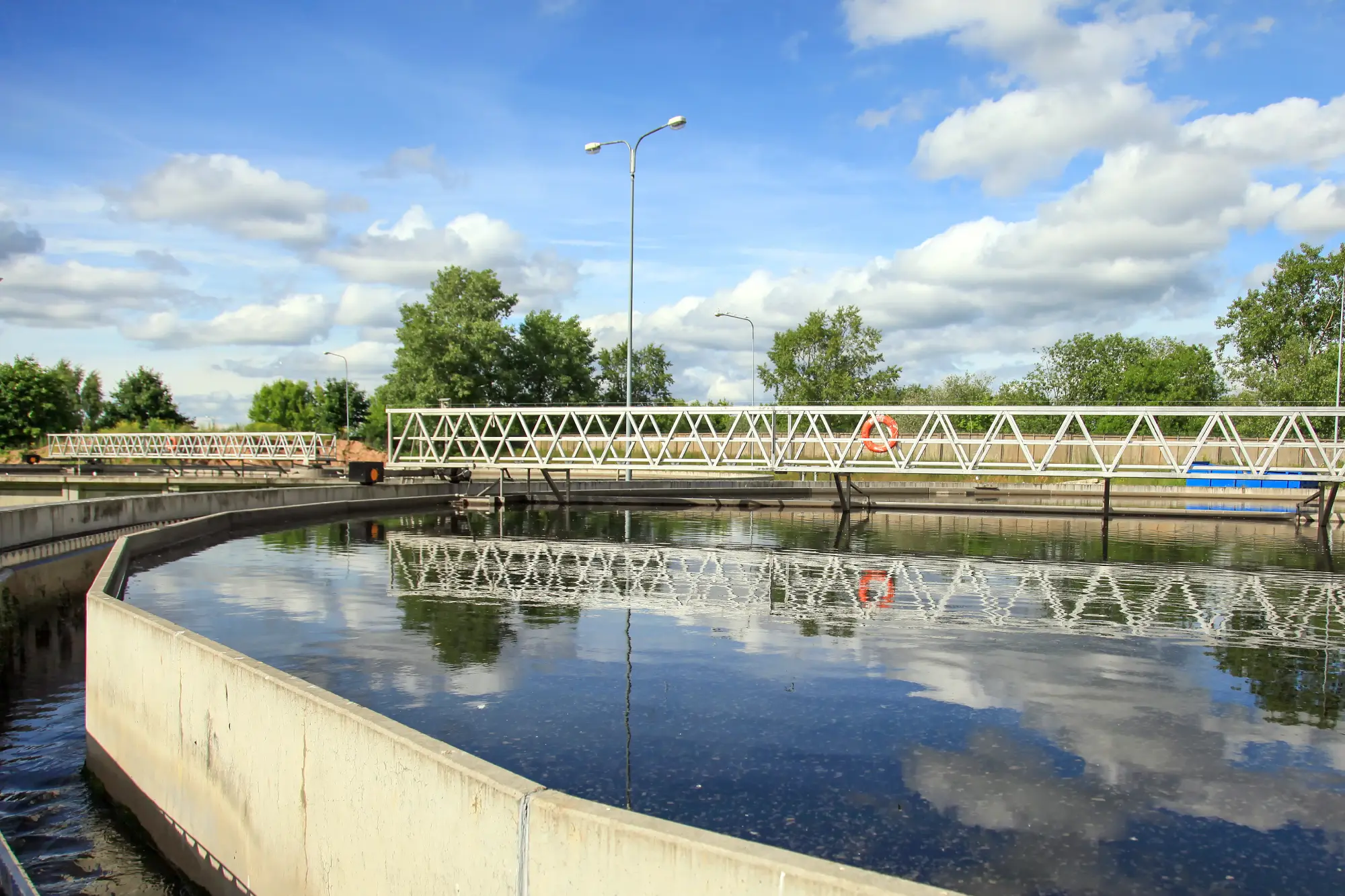Industrial Waste Water Treatment 1