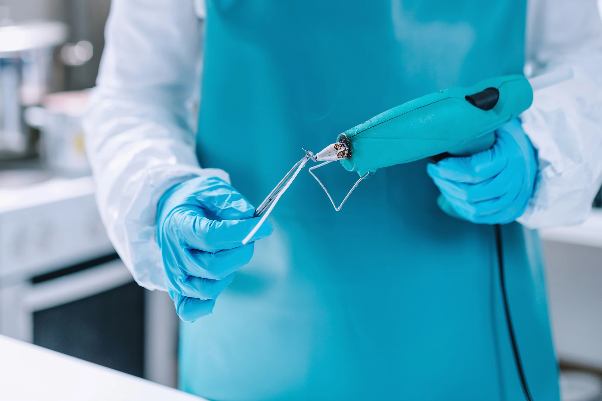 Solvent Recovery banner