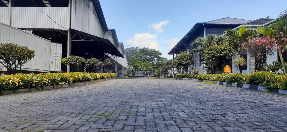 PT Haycarb Palu Mitra