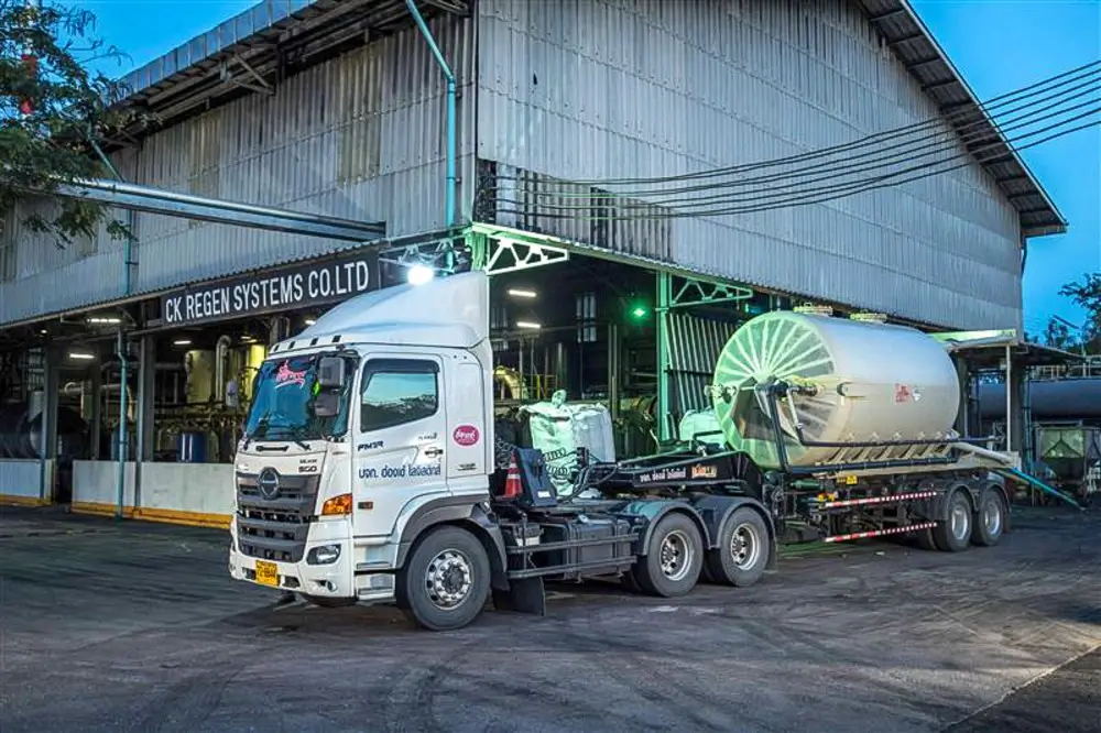 CK Regen Systems Co. Ltd