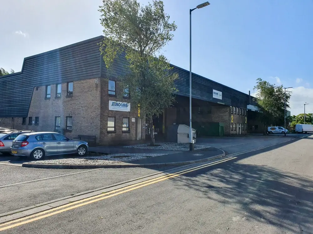 Eurocarb Products Limited