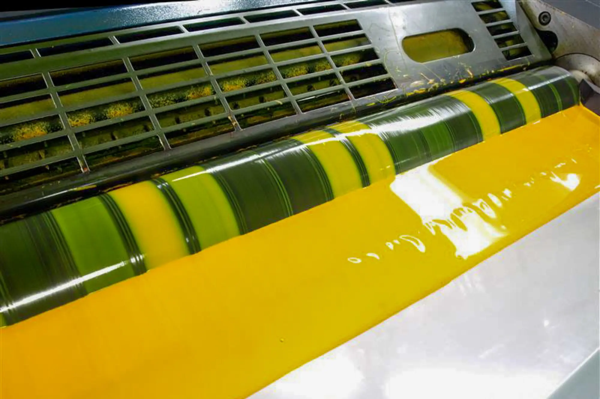 solvent recovery banner